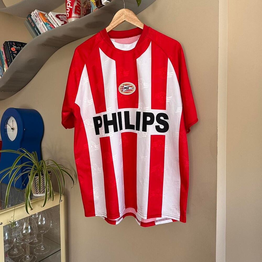 Vintage PSV Eindhoven Jersey